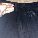 Tadashi Shoji Tadashi Shoji Chiffon Panel Palazzo Wide Leg Sheer Pants Black 10 Photo 6