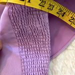 City Chic  Baby Frill Midi Dress, Lilac, Size 18, NWT Photo 11