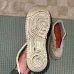 Nike Women's Air Force 1 07 Low Leather Synthetic Photo 4