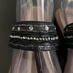 Montego Bay Club Montage Bay Club Beaded Embellished Sandals Photo 3