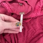 Free People  Flowy Blouse Photo 2