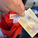 LuLaRoe Nwt Amelia Colorblock Fit & Flare Dress Photo 2