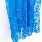 Frederick's of Hollywood Womens Lace Babydoll Chemise Lingerie Slip Dress Size M Photo 2