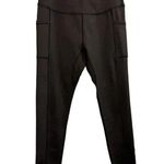 Don't Ache For A Better Body Black Legging Photo 0