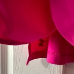 Under Armour sleeveless workout tank is a size XS. Photo 6