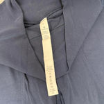 Lululemon Dark Blue Leggings - Size 4 Photo 5