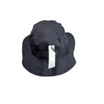 Nordstrom Outdoor Bucket Hat Black Adjustable Chin Strap NWT Size OS (Med) Photo 7