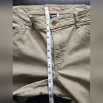 5.11  Tactical Women's‎ 98% Cotton 2% Elastane Khaki Pants Size 16 Photo 6