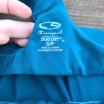 Champion Turquoise Duo-Dry Tank Top Photo 5