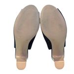 Ateliers Dutton Peep Toe Sandals EUC $148 Size 39 US 8.5/9 S3672 Blue Photo 7