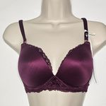 Victoria's Secret Wireless Nursing Bra /Kir / Size 32DD - 26308219 Photo 1