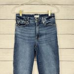 Good American Good Legs High Rise Skinny Stretch Jeans Womens Size 6 / 28 Indigo Photo 2