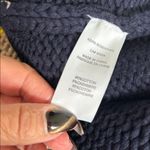 Kerri Rosenthal Alaina Duster Multicolor Cabin Stripe Pink Photo 8