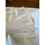 525 America  White Tube Top LARGE Long Strapless Bodycon Bandeau Revolve $68 NEW Photo 6