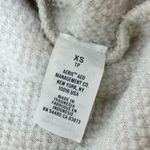 Aerie  Cream Sherpa Pullover Size XS Photo 7
