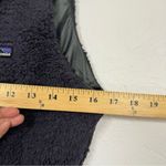 Patagonia  Purple Fleece Full Zip Vest Womens XS Los Gatos Athletic Jacket Photo 5