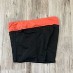 Body Central  Black and Orange Athletic Shorts Size Small Photo 4