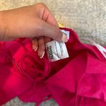 Charlie Holiday Linen Tie Top 8 Photo 6