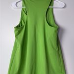 Athleta  Bright Green Tank Top Photo 2