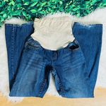 Motherhood Maternity  casual blue jeans size M pregnancy pants bottoms Photo 8