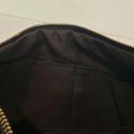 Studio Badgley Mishka Quilted Clutch Black Photo 3
