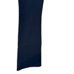 Kobi Halperin Women's Dress Pants Bootcut Flat Front Trousers Black Sz. 2 NWOT Photo 1