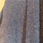 Reitmans Cardigan Cable Knit Marled Blue White Small Petite Size undefined Photo 3