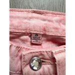 True Religion NWT  Swarovski Crystals Leggings Pink Skinny Jeans Misses Size 25 Photo 7