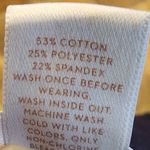 LC Lauren Conrad Women's Navy Blue Pull On Skinny Pants Size XS Photo 3