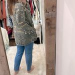 Fantastic Fawn  boho long sleeve top size Medium Photo 3