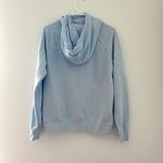 Nike light blue  hoodie Photo 2