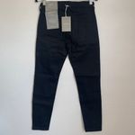 Everlane NWT  Mid Rise Skinny Jean in Black Photo 2