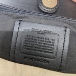 Coach City Tote In Signature Canvas With Vintage Mini Rose Print c7274 Photo 7