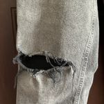 Citizens of Humanity  | Jolene High Rise Vintage Straight Gray Distressed Size 29 Photo 1