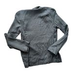 Talula Aritzia Black Women's Blazer Size 4 Photo 4