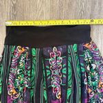 Ric Rac green pattern skirt Photo 9