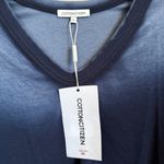 Cotton Citizen NWT Verona Crop U Neck Shirt Women’s Size Large Photo 7