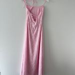 Princess Polly  Pink Maxi Dress Photo 7