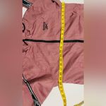 Reebok  Women’s Mauve Fleece Lined Windbreaker Jacket  Photo 6