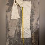 Roxy Casual Cream Drawstring Pants Photo 5