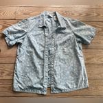 Liz Claiborne Vintage 90s  button down blouse size 14 Photo 0