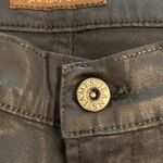 James Jeans JAMES Twiggy Coated Slicked Super Skinny the leggings size 24 brand new Photo 11