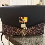 DKNY  Chain Leather Crossbody Purse Photo 0