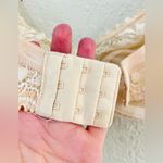 Paramour 34DD luxury lace bra Ellie Unlined Demi Cup Underwire Back Closure Size undefined Photo 6