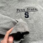 The Cotton Exchange Vintage Penn State Embroidered Crewneck Sweatshirt Photo 3