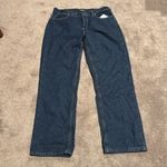 Cabela's NWT Cabela’s Flannel Lined Bootcut Jeans SIZE 10 SHORT Photo 0