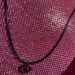 Boutique Vampire Necklace Halloween Costume Choker Spooky Season Jewelry egirl emo gothic Photo 11