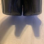 Guess Women's Black Platform Peep Toe High Heels Ankle Boots/Sandals , like new Photo 11