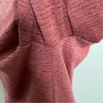 Nike Top Pullover Sphere Element Half Zip Running High Low Hem Thumbholes Pink Photo 10