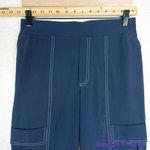 Athleta NEW Chelsea Utility Jogger, NAVY ,size 4 Photo 6